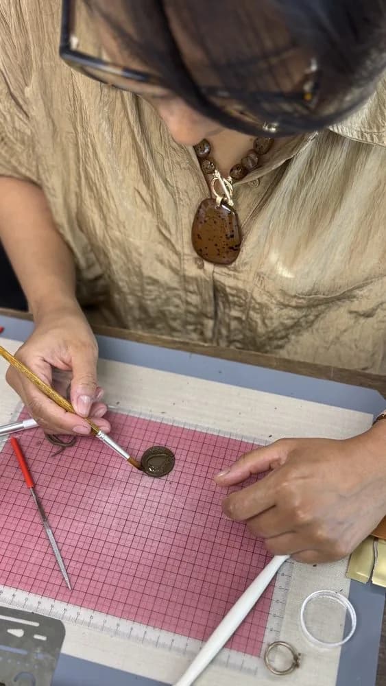 A Gentle First Step into Jewelry Making