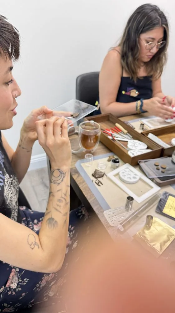 Learn the Core Bronze Clay Process