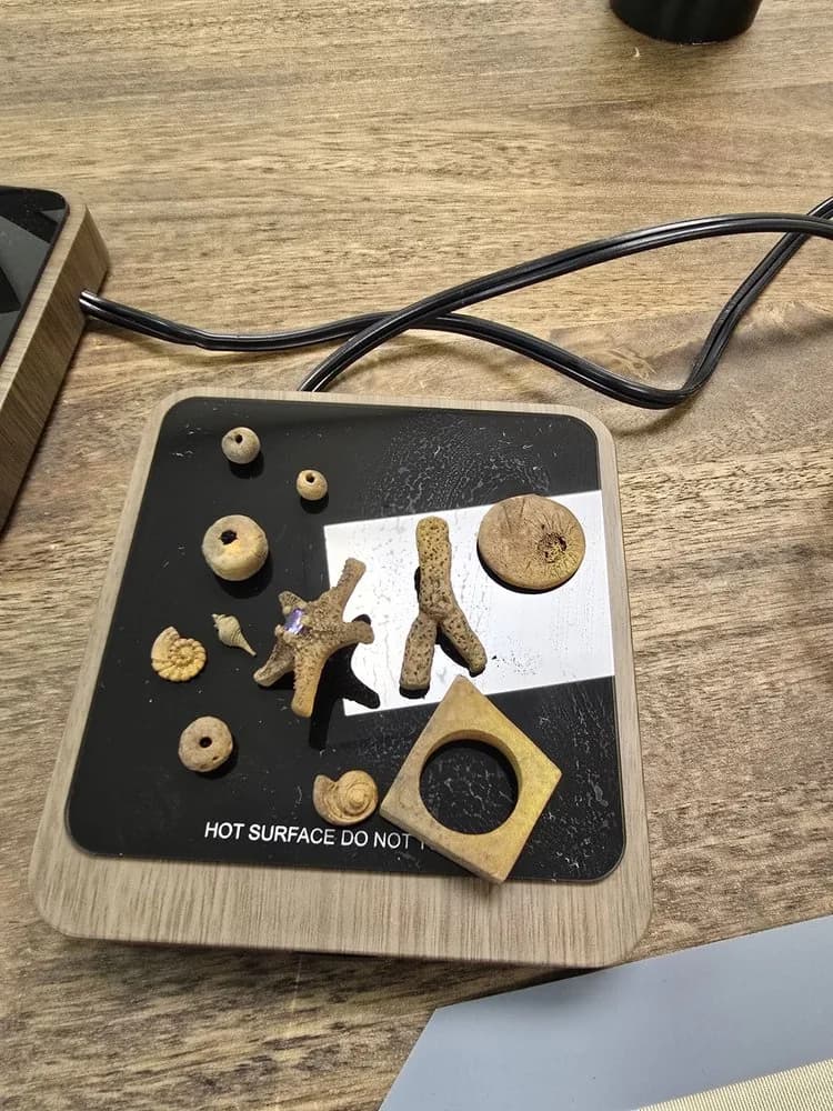 Each Guest Creates Something Personal