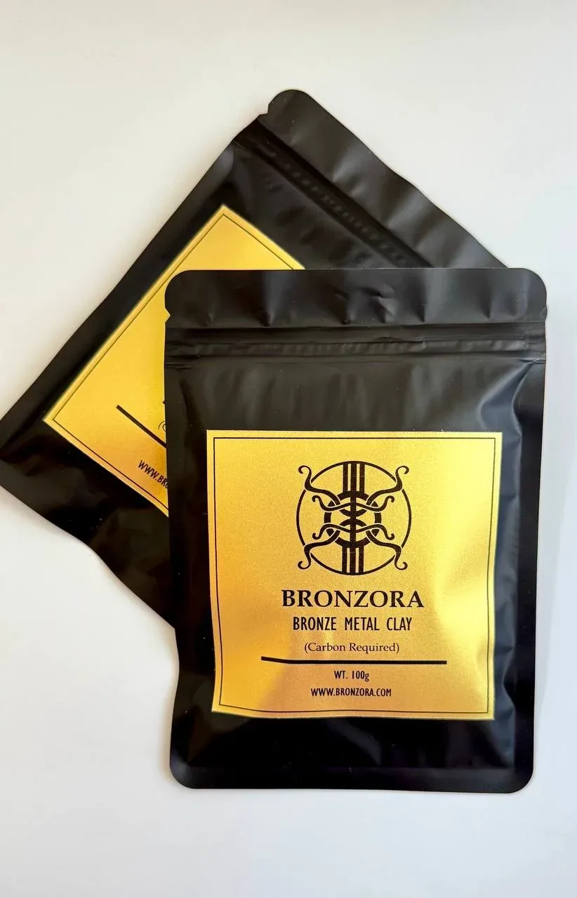 BronzOra Bronze Metal Clay
