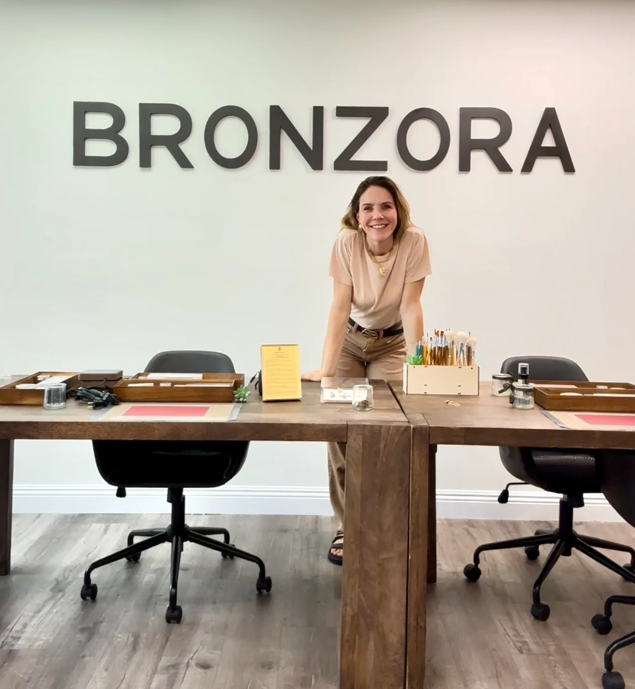 Meet the Founder: Olga Karabet